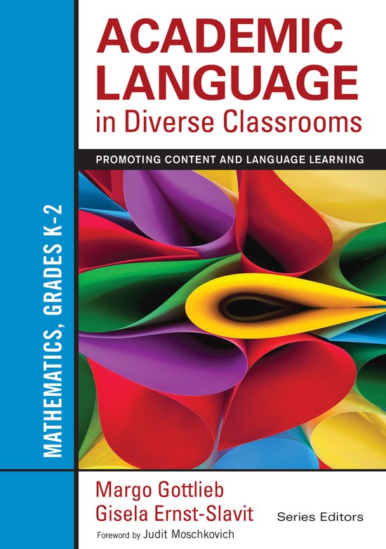 Academic Language In Diverse Classrooms - Mathematics, Grade - cover