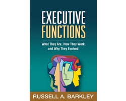 Omslag van Executive Functions