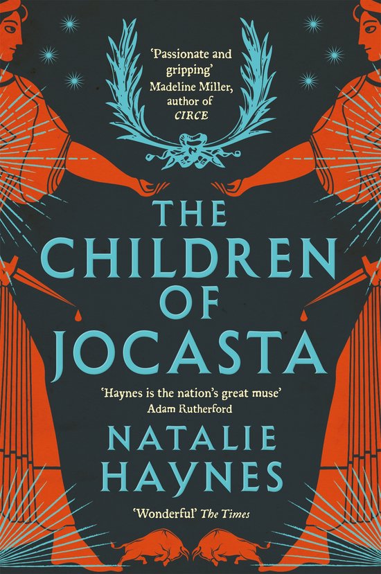 The Children of Jocasta - cover