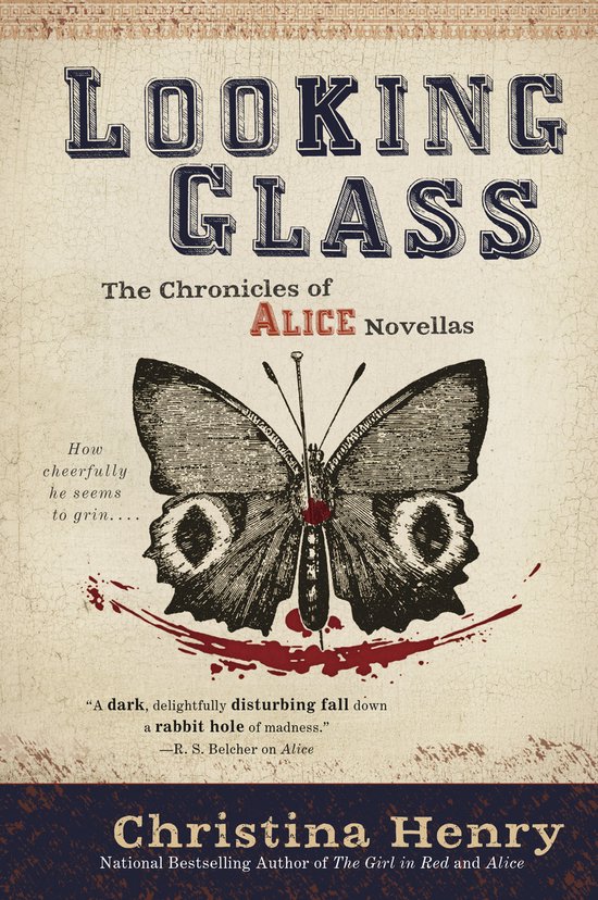 Looking Glass - cover