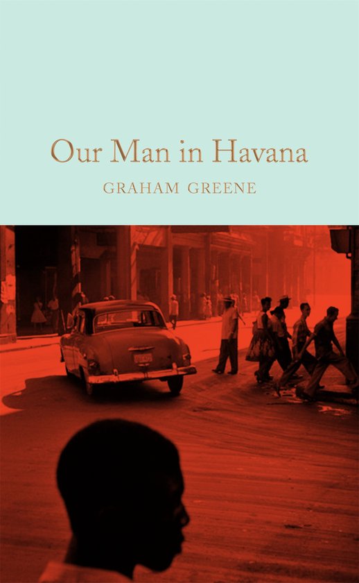 Our Man in Havana - cover