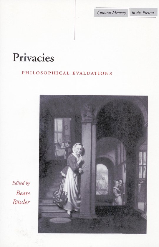 Privacies - cover