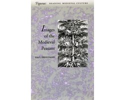 Omslag van Images of the Medieval Peasant