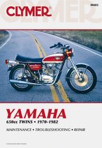 Yamaha, 650Cc Twins, 1970-1982