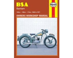 BSA Bantam 48-71 Manual