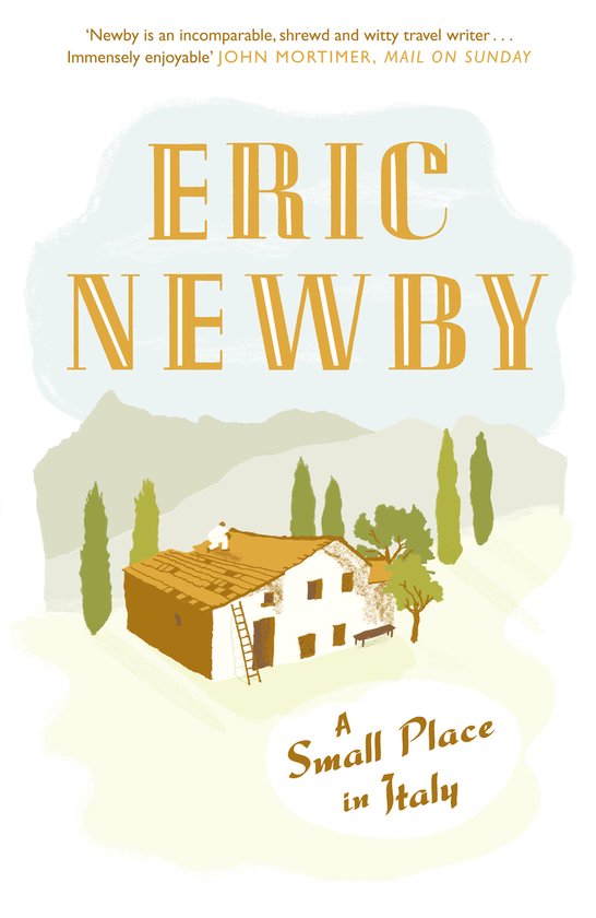 Small Place In Italy - cover