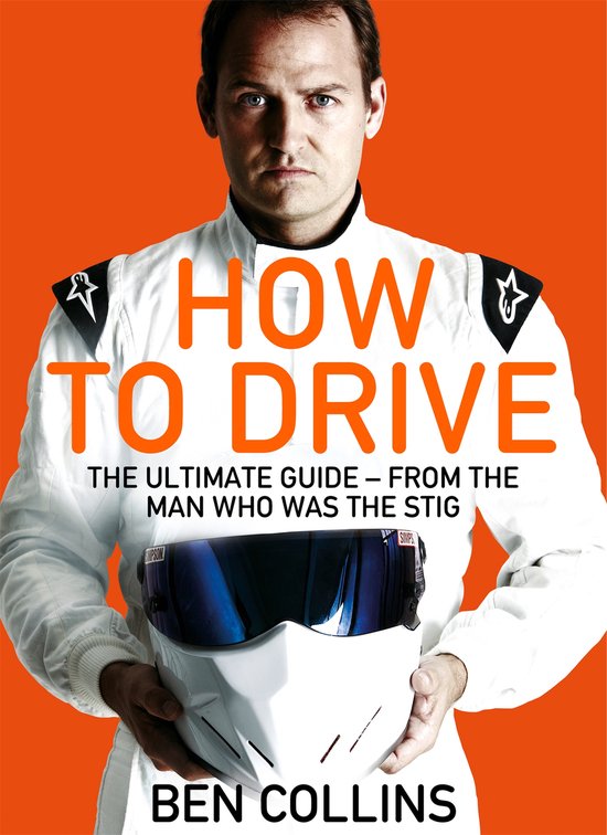 How To Drive The Ultimate Guide - cover
