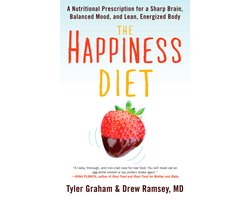 Omslag van Happiness Diet