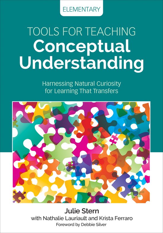 Foto: Tools for teaching conceptual understanding elementary harnessing natural curiosity for learning that transfers corwin teaching essentials