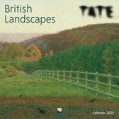 Tate: British Landscapes Wall Calendar 2025 (Art Calendar)