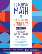 Corwin Mathematics Series- Teaching Math to Multilingual Students, Grades K-8