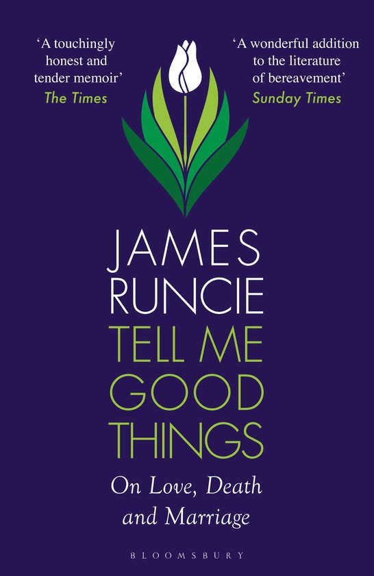 Tell Me Good Things - cover