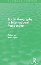 Routledge Revivals- Social Geography (Routledge Revivals)