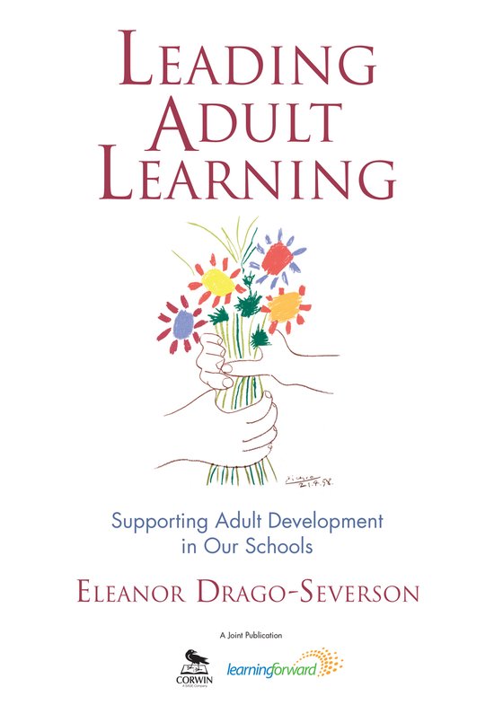 Leading Adult Learning - cover