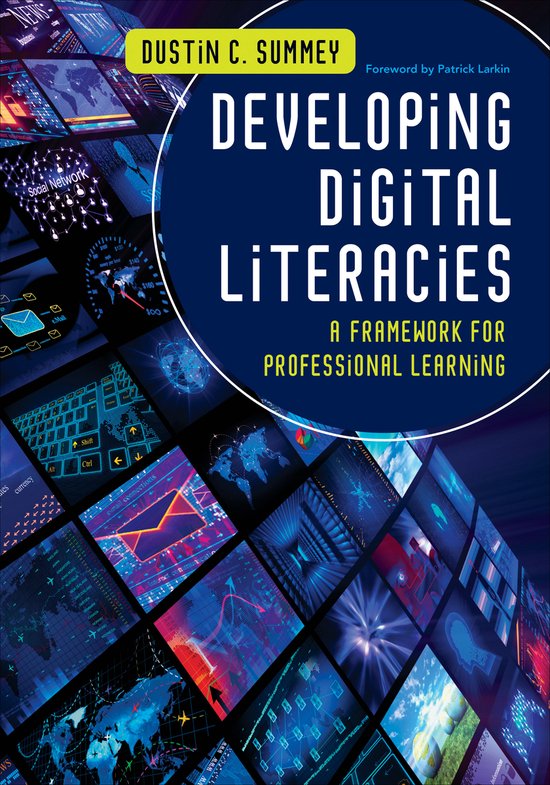 Developing Digital Literacies - cover