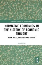 Routledge Advances in Social Economics- Normative Economics in the History of Economic Thought