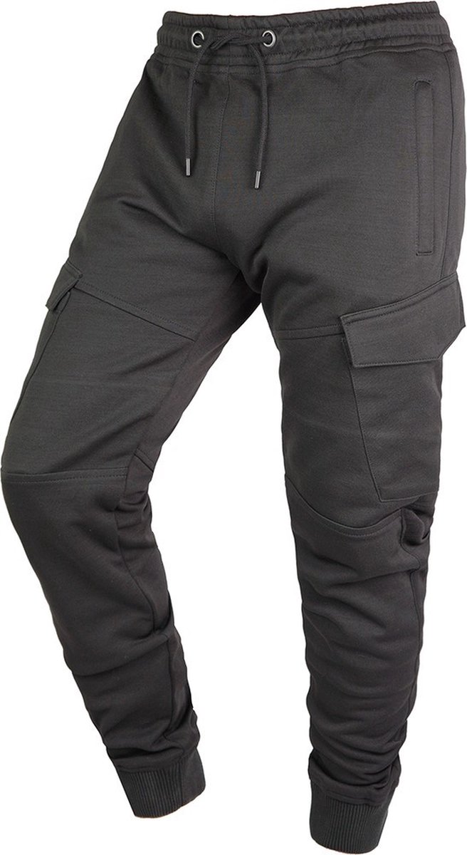 By City Motorrad-Hose Jogger Ii Pants Black-38