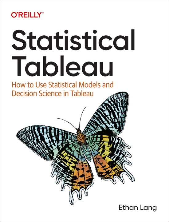 Statistical Tableau - cover