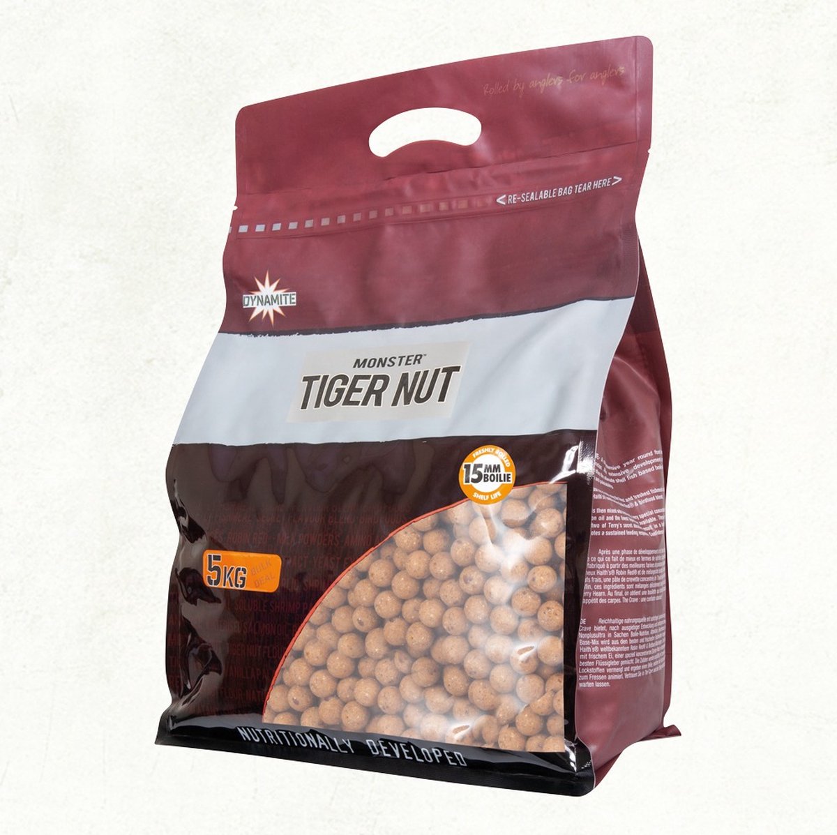 Dynamite Baits Monster Tiger Nut 20mm 5KG