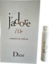 Dior - J'adore L'OR - 1 ml Essence de Parfum Échantillon Original