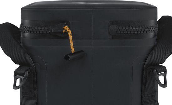 Dometic PSC 9 - Soft koeltas - 9 liter - kleur slate - zwart van Dometic — afbeelding 2