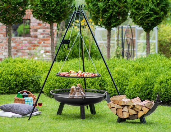 Driepoot grill kopen? | Tuinartikelen online