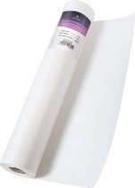 Tritart Transparant kopieer Papier Rol A4 - Tekenpapier Patroonpapier - Transparante voor Schets of Naaipatroon van 40 cm x 50 m 50 g/m Papierrol