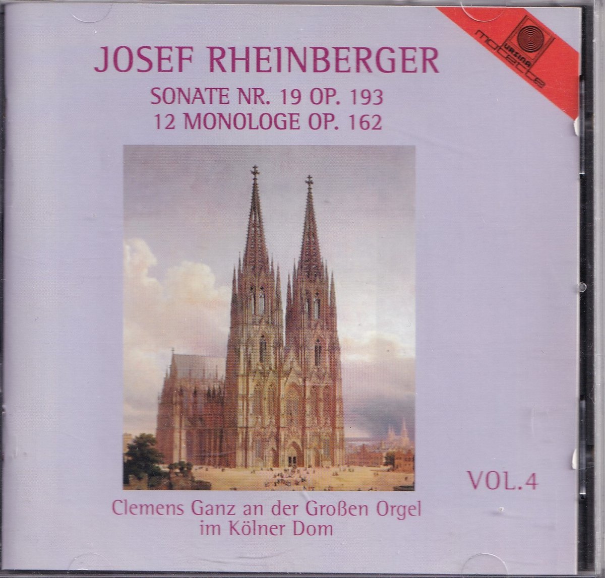Vol.4:Son.19 Op.193/12 Op.162:Gross