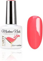Modena Nails UV/LED Gellak Party Collectie – Cosmopolitan - Roze - Glanzend - Gel nagellak