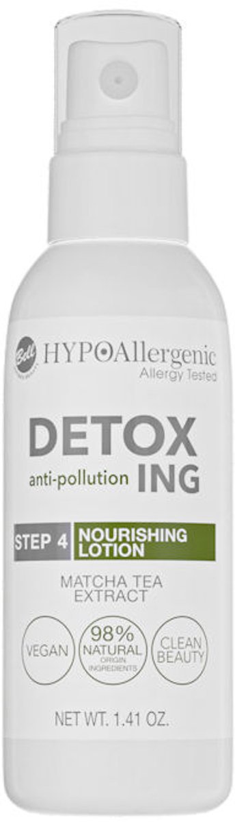 Hypoallergenic – Hypoallergene Detoxing Nourishing Lotion #01