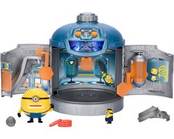 Despicable Me 4 - Transformatie Kamer Speelset