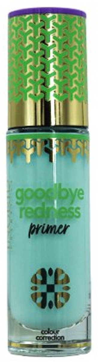 INGRID Cosmetics Goodbye Redness Primer 30ml.