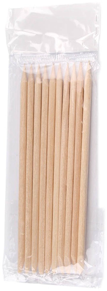 Isabelle Nails Manicure Sticks 10 stuks