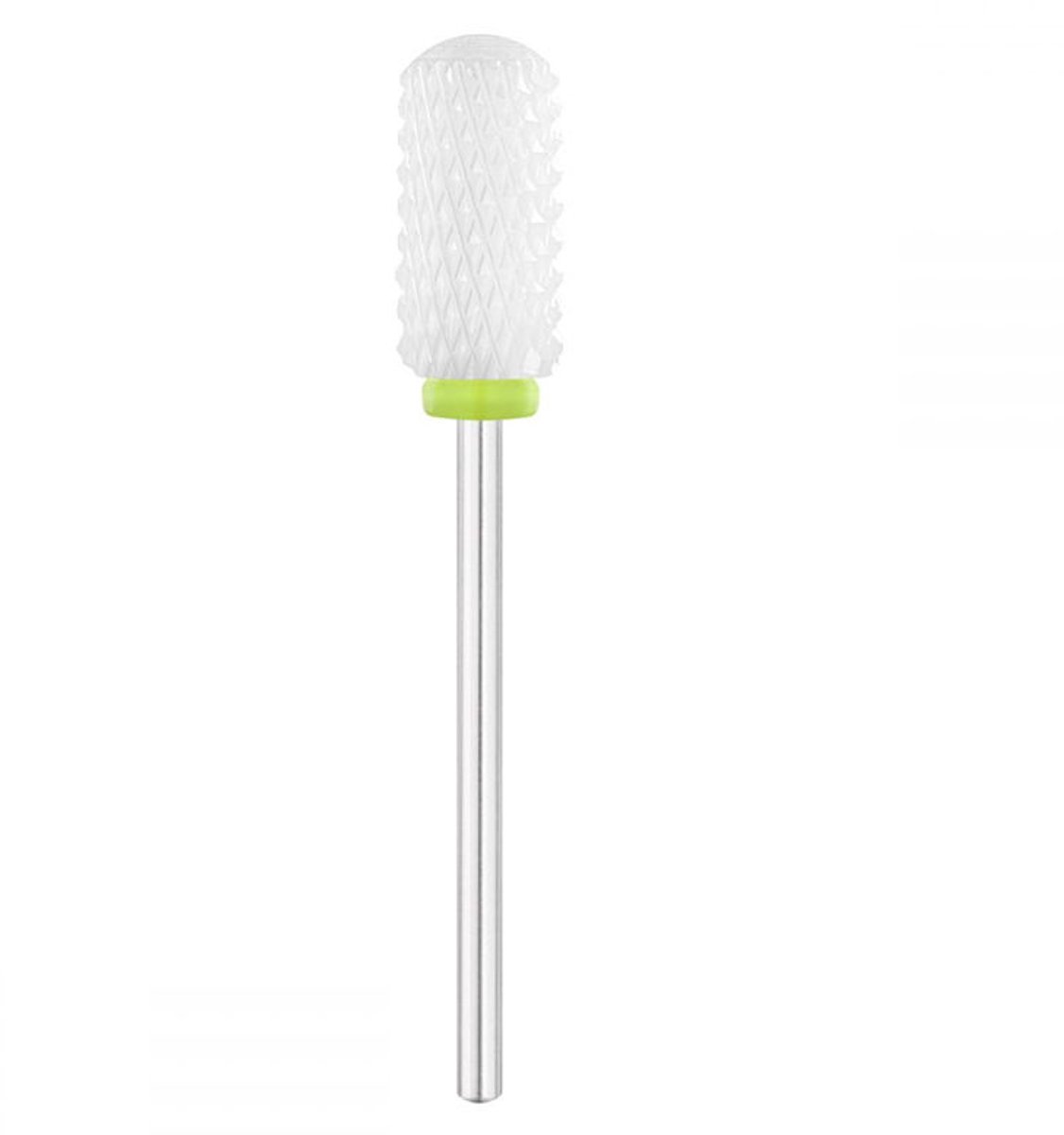 DermaSyis Exo Opzetstuk Nagelfrees Keramische grove Cilinder #426C