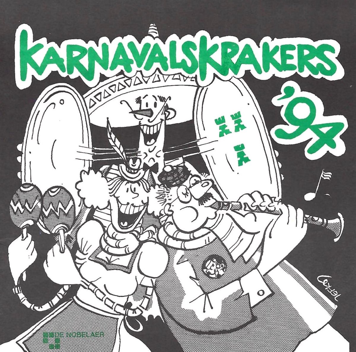 Karnavalskrakers '94