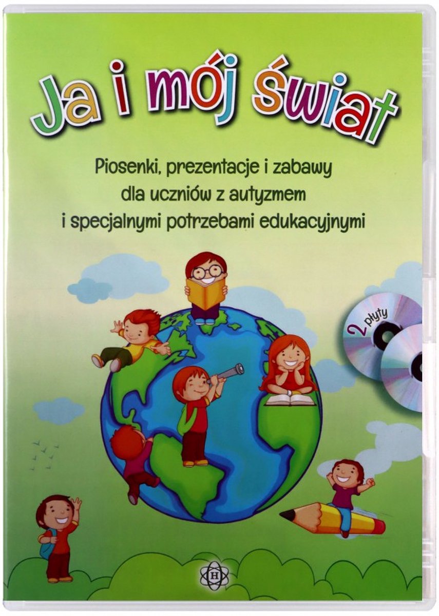 Ja i mój świat. Piosenki, prezentacje... [CD]+[DVD]