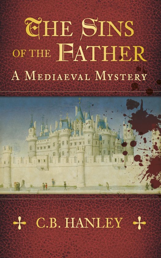The Sins of the Father - cover