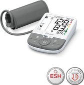 Bol.com Beurer Premium Bloeddrukmeter BM 53 - Nieuw Model 2024 - Klinisch Getest - Met AFIB Detectie - Gebruiksvriendelijk - XL ... aanbieding