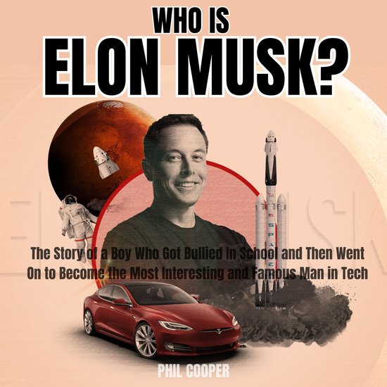 Who is Elon Musk? - cover
