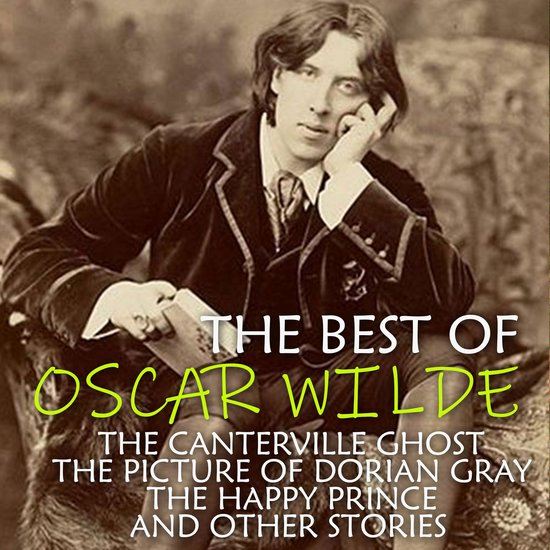 The Best of Oscar Wilde - cover