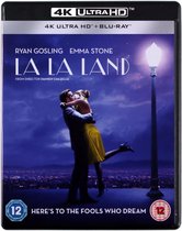 La La Land [Blu-Ray 4K]+[Blu-Ray]