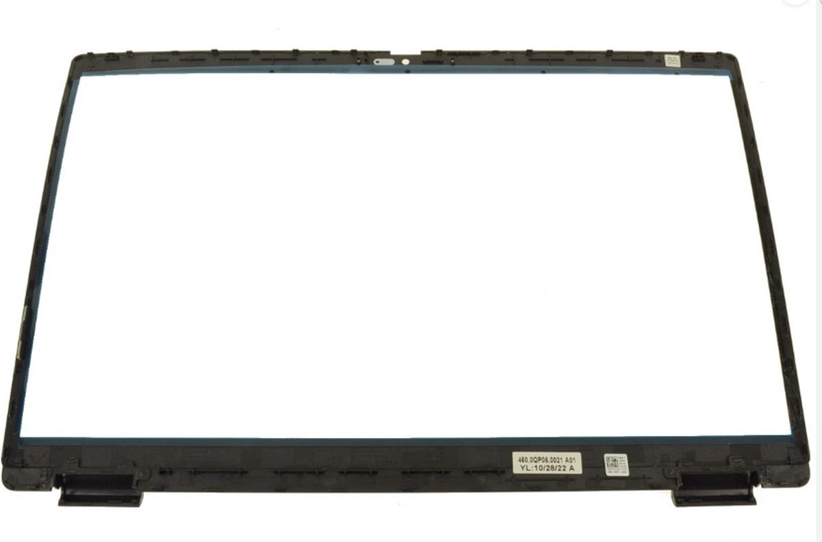 Dell Latitude 3520 15.6" Front Trim LCD Bezel - HD Cam Dual Mic / Shutter - H5YMR