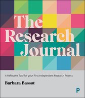 The Research Journal A Reflective Tool for Your First Independent Research Project