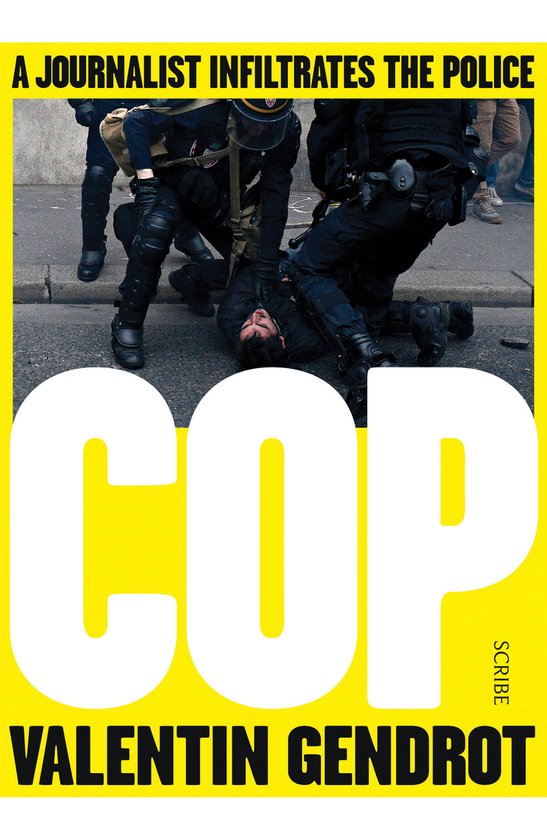 Cop - cover