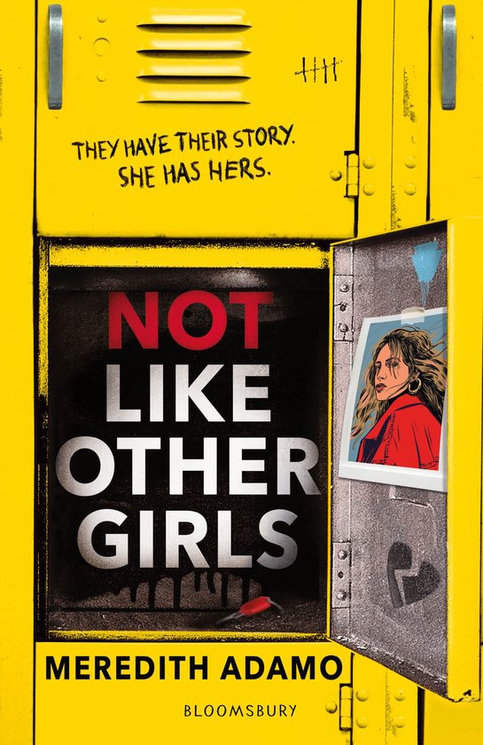 Not Like Other Girls - cover