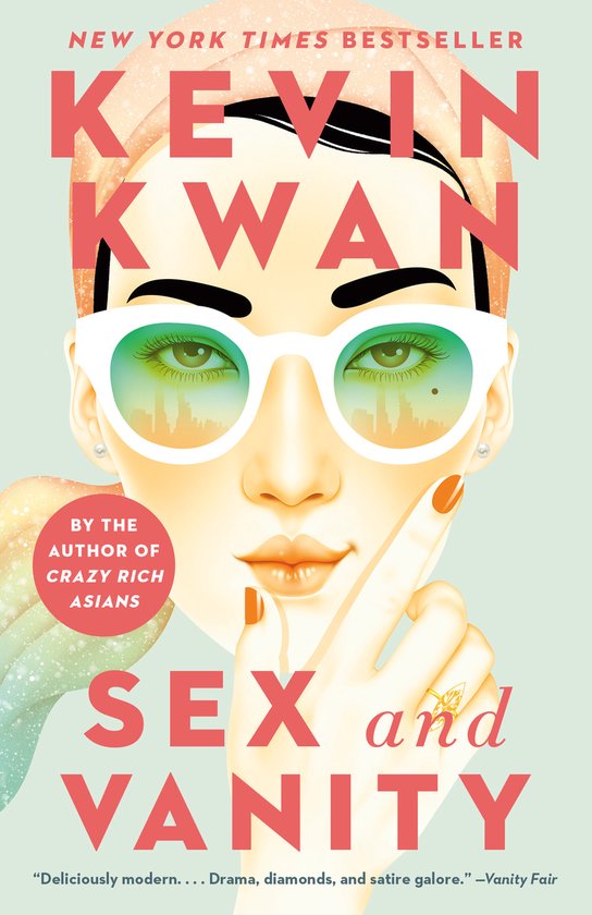 Sex and Vanity: A GMA Book Club Pick - cover