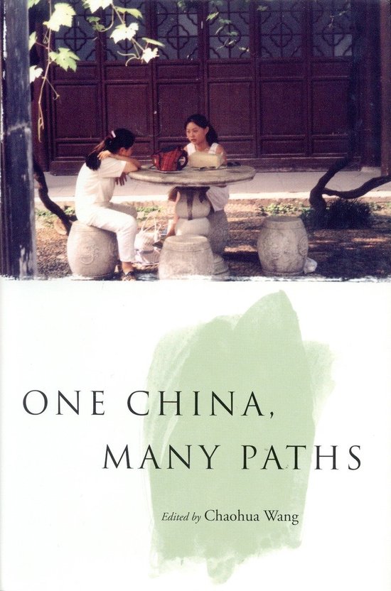 One China, Many Paths - cover