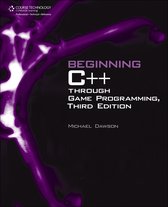 ISBN Beginning C++ Through Game Programming 3e, Education, Anglais, 352 pages
