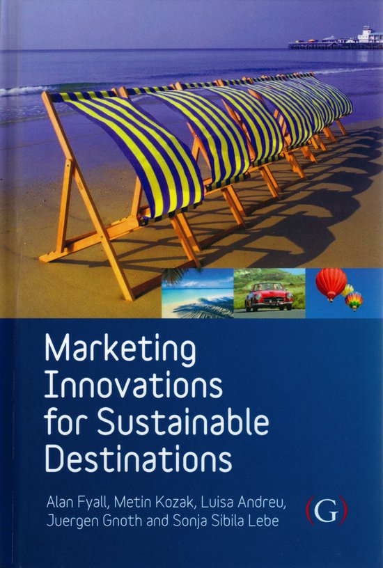 Marketing Innovations for Sustainable Destinations - cover
