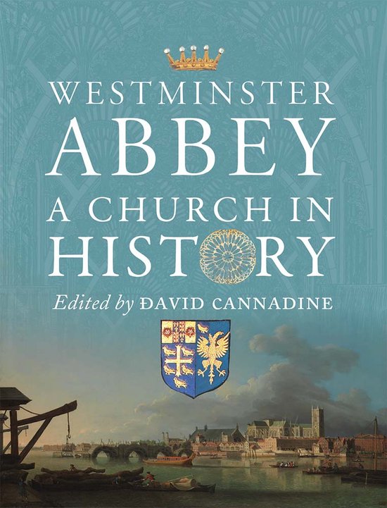 Westminster Abbey - cover